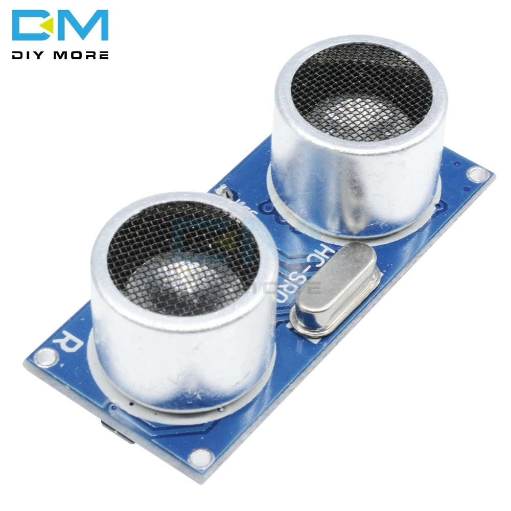 Ультразвуковой Модуль HC SR04 HC-SR04 Плата датчика измерения расстояния для Arduino HCSR04 DC