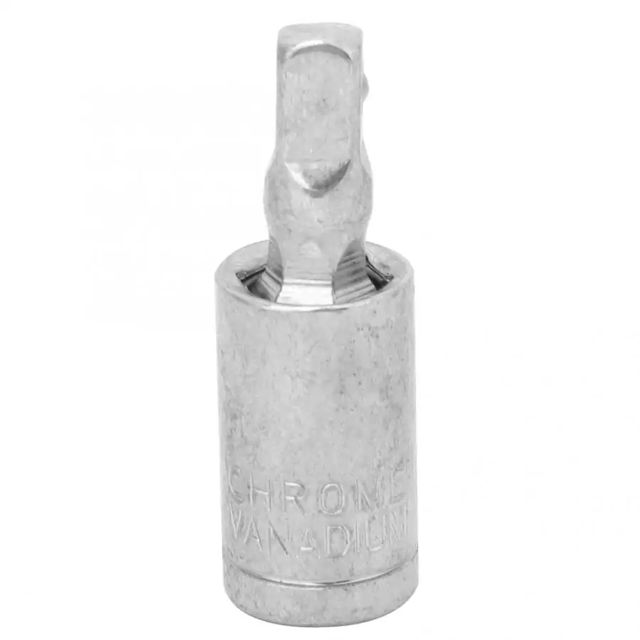 1 шт. 1/2 &quot3/8" 1/4 &quot360 градусов вращение Универсальный шарнирный гнездо