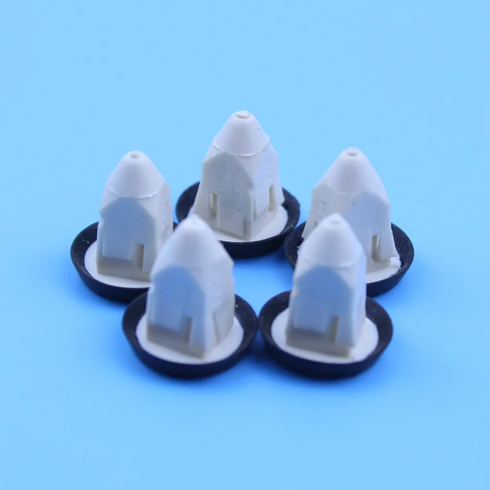 Винты Torx 5x включая расширяющиеся гайки зажимы для Audi BMW Skoda Seat VW N10516801 - купить по