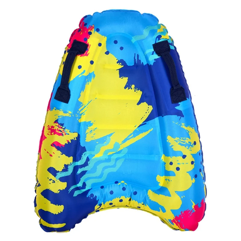 

Надувная доска для серфинга, доска с откидной ножкой для детей, для безопасной морской вечеринки, Детские Летние Водные виды спорта, инструм...