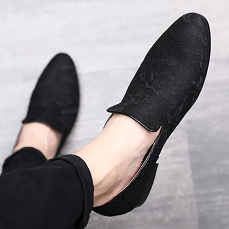 

Leather Men Loafers black Mens Driving Shoes slip on Italian Penny Loafers Shoes Casual Boat Shoes Soft Male Flats moccaisns