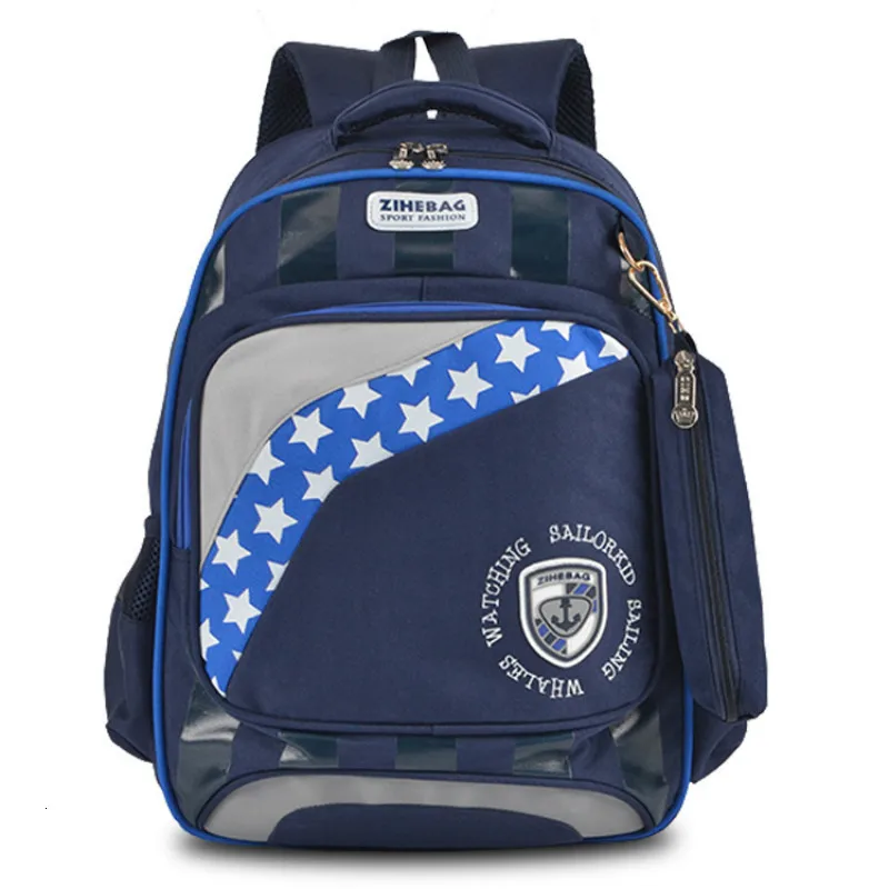 2023 Children School Bag Boys Girls Kids Satchel Primary school backpack Orthopedic Backpack schoolbags kids Mochila Infantil