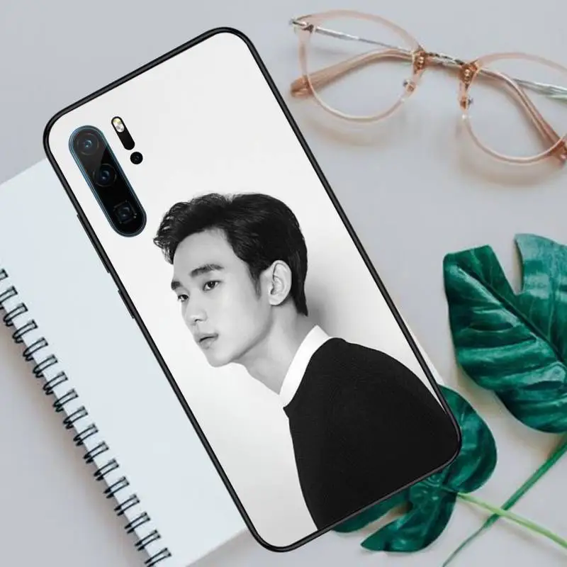 

Kim Soo Hyun Korean actor Phone Case For Huawei honor Mate P 10 20 30 40 Pro 10i 9 10 20 8 x Lite Luxury brand shell funda coque