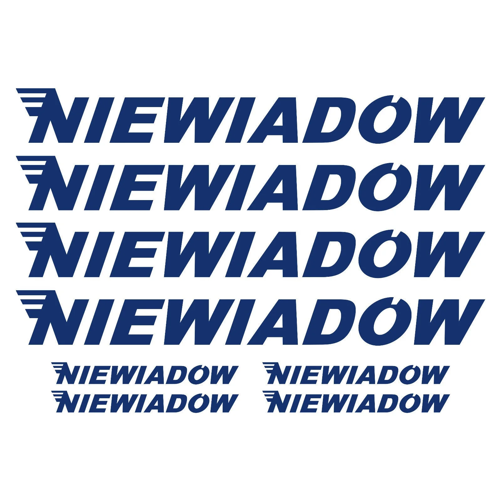 

For NIEWIADOW aufkleber sticker wohnmobil camper wohnwagen caravan 8 Sticker Car Styling