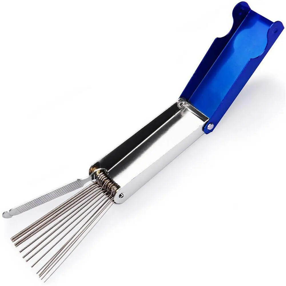 

4PCS Guitar Wire Sanding Polishing Files Set Fingerboard Protection Guitar Repair Wire on For Acousctic Electric Guitar