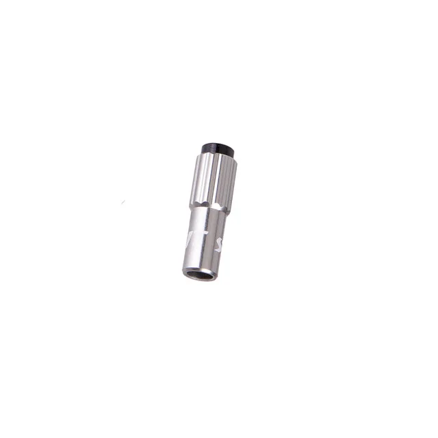 1 piece Titanium Ztto MTB велосипед кабельный коннектор переключения передач дорога BikeShifter Кабельная линия запчасти Регулировка регулятора Корпус крышки микро регулируемые винты - Цвет: 1 piece Titanium