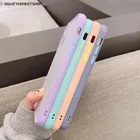 Противоударный матовый чехол для Xiaomi Poco X3 NFC Mi 10T Pro 10 Lite 11 Redmi Note 9T 9 8 Pro 9s CC9 E K20, защитная задняя крышка для камеры