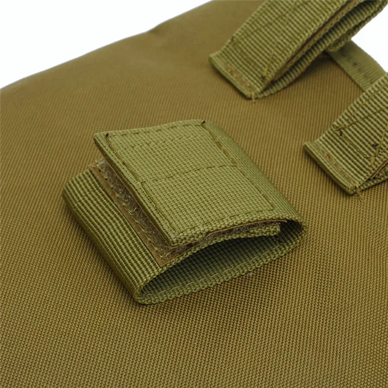 Тактическая CQC AR15 Molle система дампа подсумок нейлоновый открытый охотничий восстановительный мешок военный висячий чехол Военные Аксессуары Чехол подсумки тактические