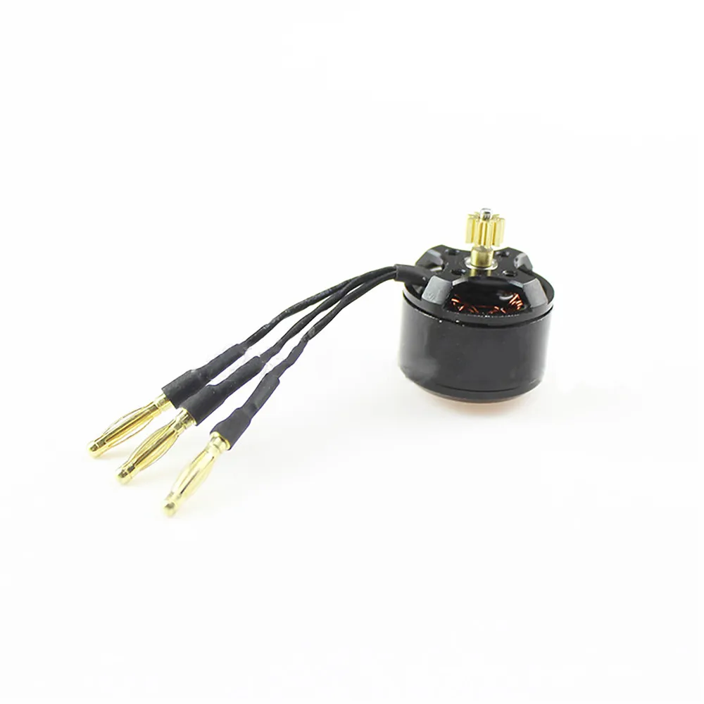 

Brushless Main Gear Motor 7.4V 1308 9200KV Replacement for WLtoys XK K130 RC Helicopter Drone Repair Parts
