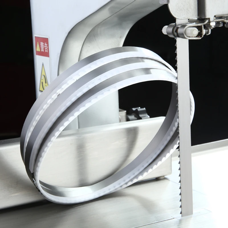 Полотна ленточной пилы для костей и мяса 1000-3000 мм 16*0 56 * 4tpi 2 шт. | Инструменты