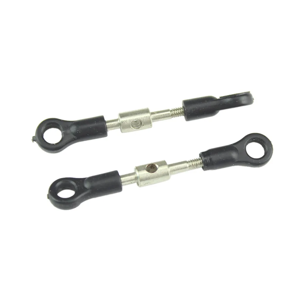 

Wltoys RC Car Accessories RC Parts 144001-1287 Aluminum Tie LINK Rods Set For WLtoys 144001 1/14 4WD RC Car traxxas trx4