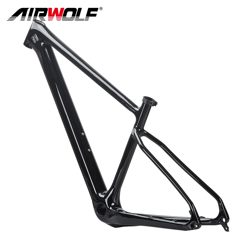 Новая рама XC Mtb 29er T1000 Toray из углеродного волокна Рама для горного велосипеда Boost Thru