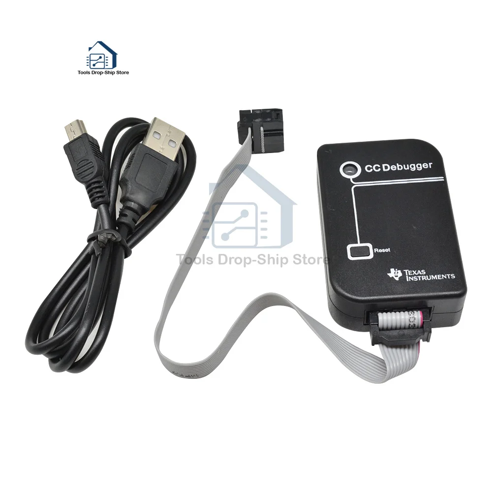 Bluetooth 4 0 Zigbee эмулятор CC-отладчик программатор 2540 2531 анализ протоколов для отладки