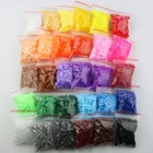 5 мм hama beads 30 пакетов в общей сложности 6000 шт 30 цветов в наличии 100% гарантия качества perler PUPUKOU предохранитель игрушечный бисер пазлов