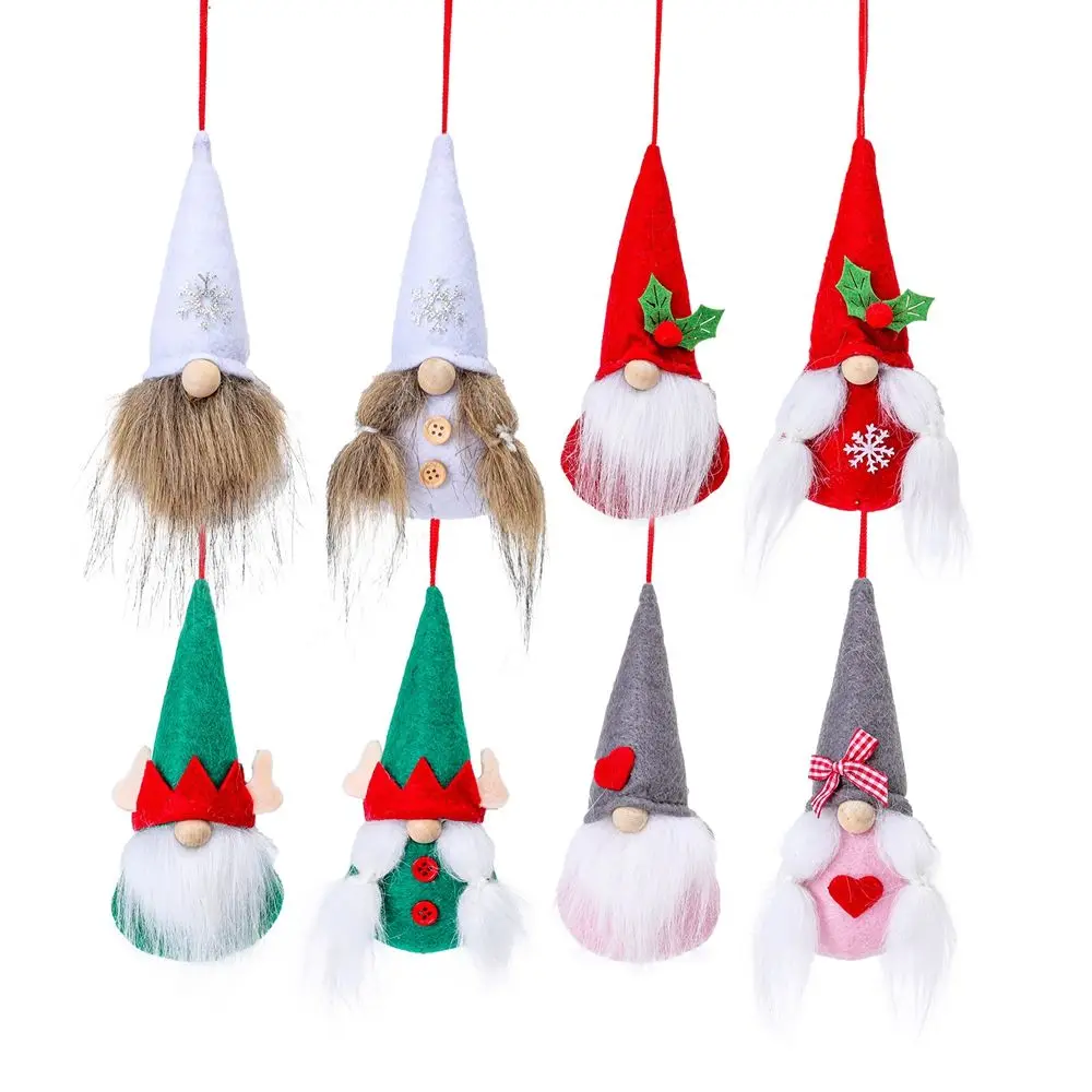 

Gifts New Year Navidad Natal Xmas Party Supplies Christmas Decorations Hanging Ornaments Home Decor Xmas Tree Pendant