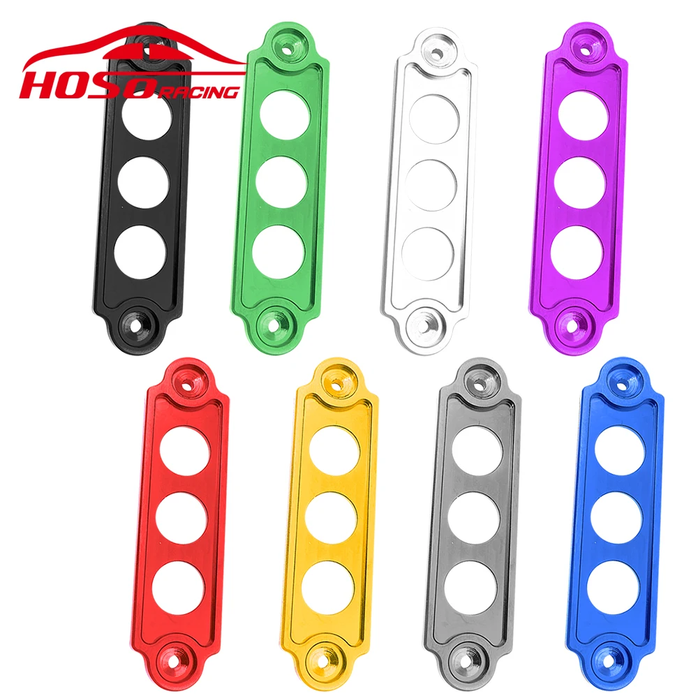 

Car Accessories JDM Styling Battery Tie Down Hold Bracket Lock For Honda Civic Crx S2000 Acura Integra EK EJ EG DC2