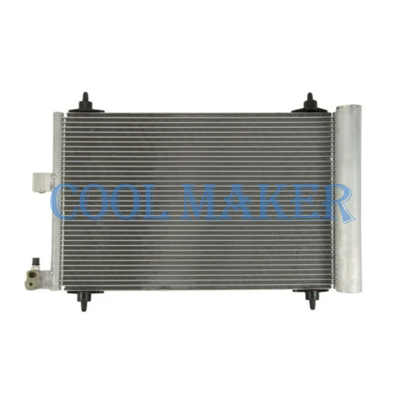 Авто для Peugeot 406 607/Citroen Xsara ac Конденсатор 6453EC 6455FX 6455CQ 96367224 9636722480|condenser|condenser |