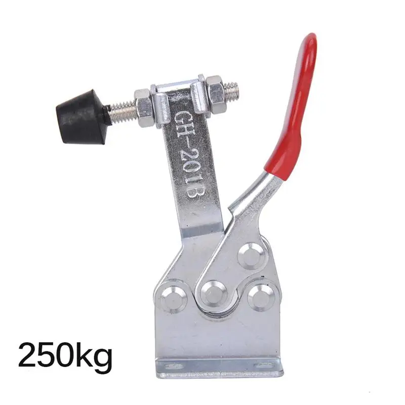 1 шт. Противоскользящий ручной инструмент с переключателем Горизонтальный зажим