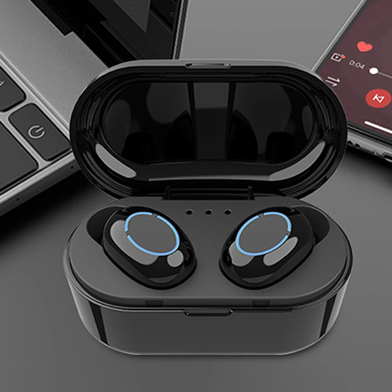 TWS L18 bluetooth 5 0 беспроводные наушники вкладыши беспроводная гарнитура