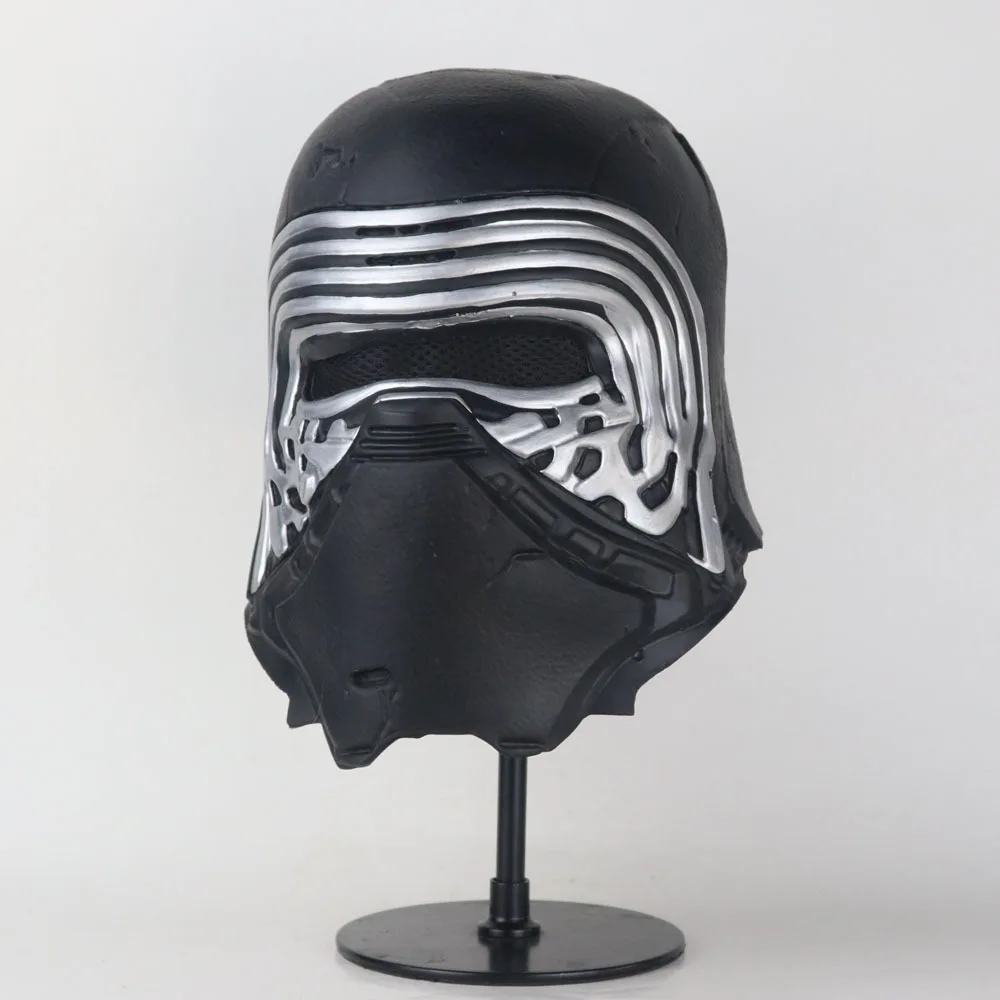 Snailify Косплэй Kylo маски Ren с принтом The Force Awakens (Звёздные войны: Пробуждение силы