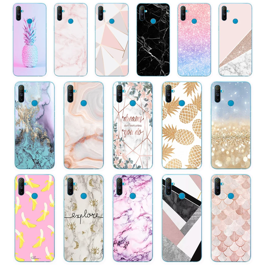 Подарок 347FG, мягкий силиконовый чехол из ТПУ розового, белого, голубого цветов для OPPO A5S A7 AX7 A5 A9 2020 Reslme C3 Подарок 347FG, мягкий силиконовый чехол из ТПУ розового, белого, голубого цветов для OPPO A5S A7 AX7 A5 A9 2020 Reslme C3