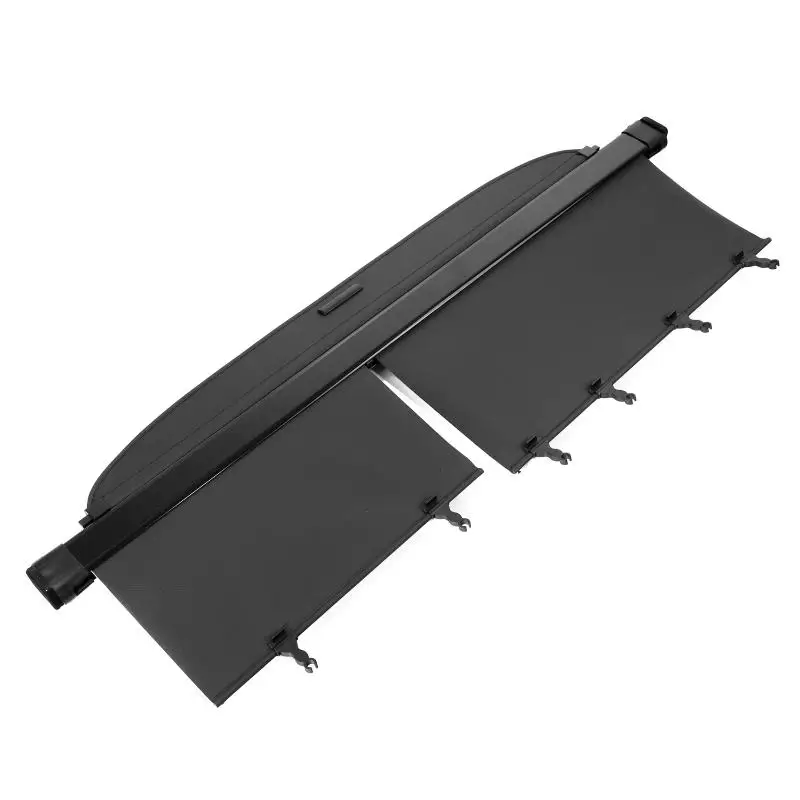 Автомобильный внутренний багажник защитная занавеска выдвижной для Toyota RAV4 2006-2012