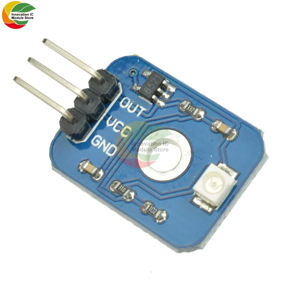 Модуль обнаружения Ziqqucu модуль ультрафиолетового датчика для Arduino