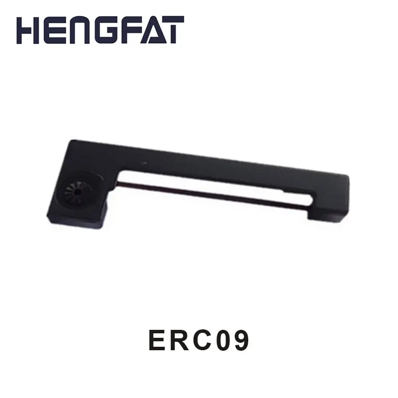 Бесплатная доставка 2 шт. новые ленты для принтера epson ERC 09 ERC09 черные высокое