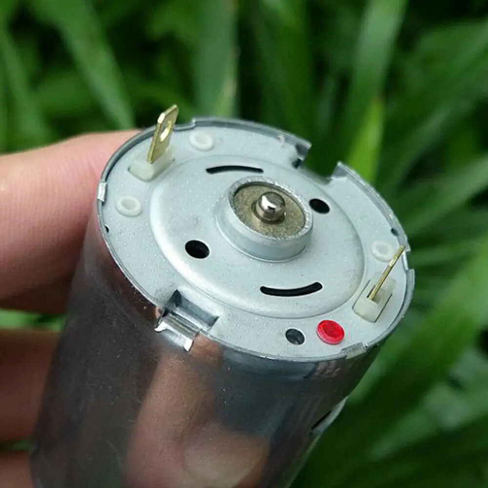 MABUCHI RS-545SH Электрический двигатель DC 12V-24V 18V Высокоскоростной маленький