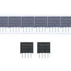 Цельнокроеное платье B0505S-1W при напряжении от 5 В до 5 В пост конвертер постоянного тока питания модуля преобразователя 1000VDC изоляции