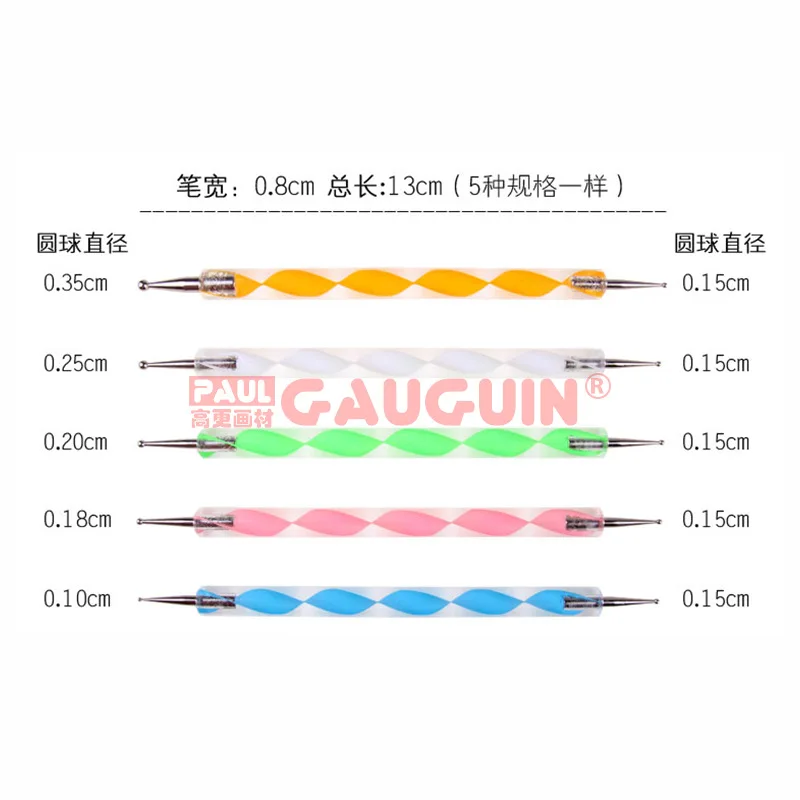 5 шт. мягкая глина | Дом и сад