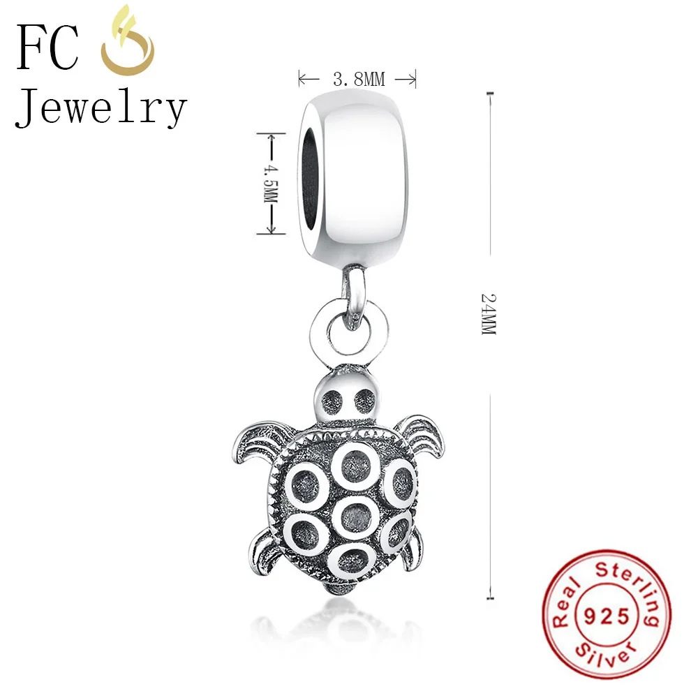 FC ювелирное изделие из стерлингового серебра 925 пробы винтажное Животное