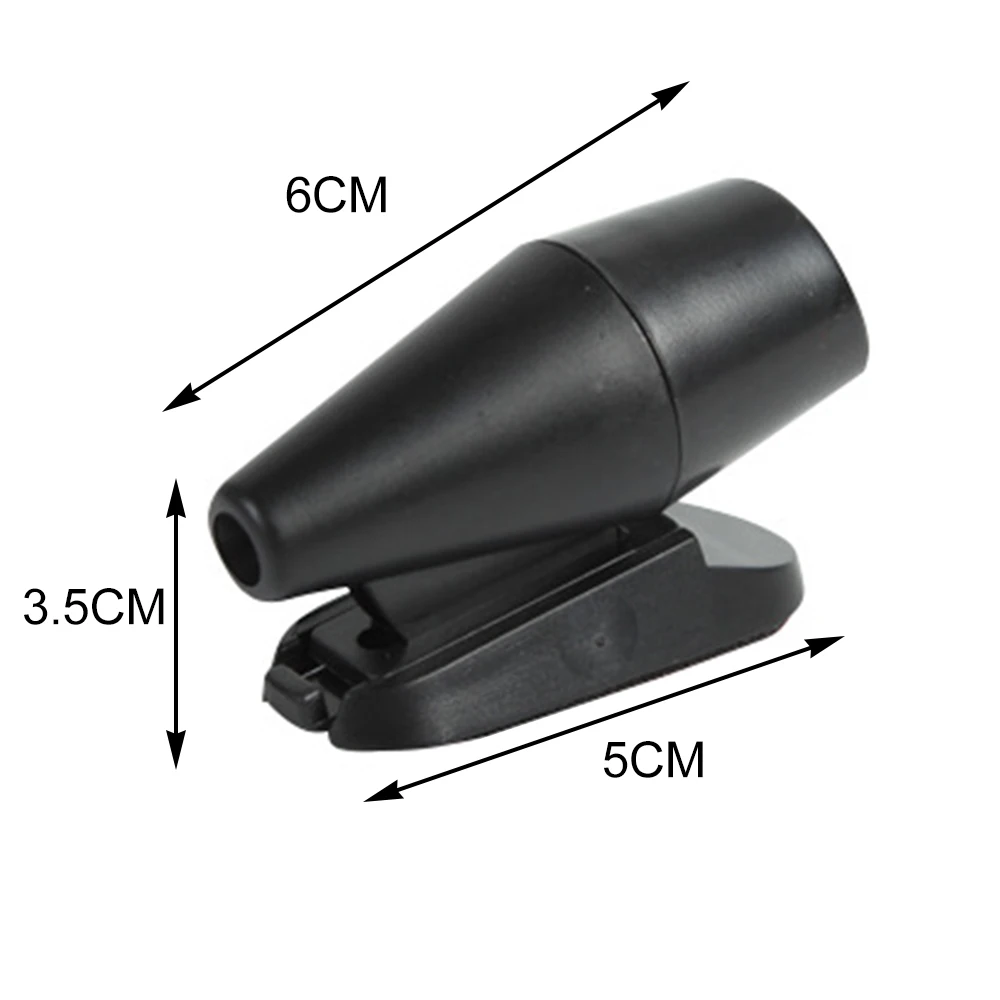 

2pcs Warning Alarms Car Forest Driving Animal Whistle Car Wind Driven Tweeter Animal Deer Warning Alarm Auto Accessories Bicycle