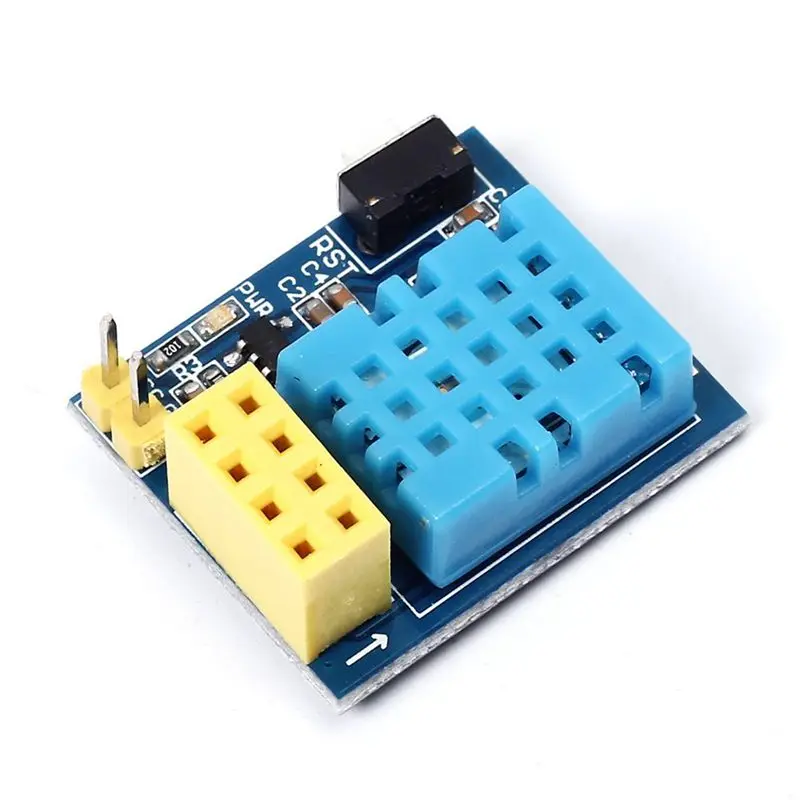 DHT11 датчик температуры и влажности щит для ESP8266 ESP 01 01S|Автоматизация зданий| |