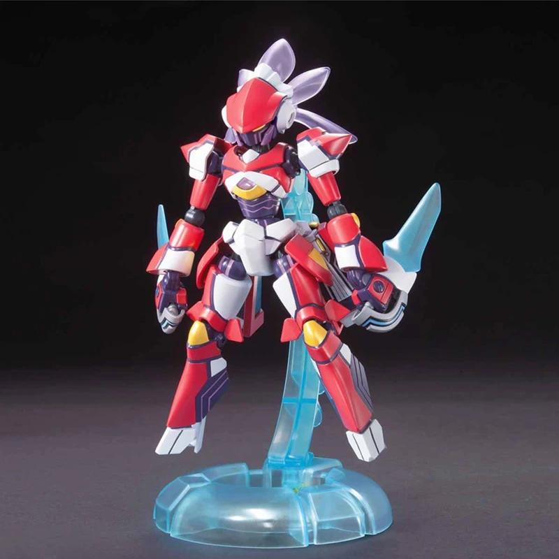Фигурка Пандора LBX в сборе Оригинальная кукла-модель стиле Bandai WARS | Игрушки и