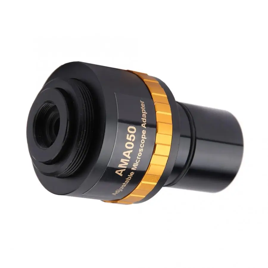 

mikroskop AMA050 Adjustable 23.2 Eyepiece to Microscope Eyepiece Adapter microscopio digital para electronica
