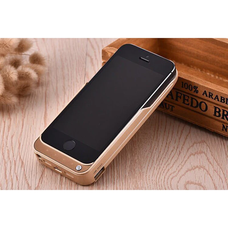 Neng для iphone 5 5S чехол, зарядное устройство, чехол, 4200 мАч, внешний аккумулятор, чехол для зарядки, внешний аккумулятор для iphone SE, чехол, батарея