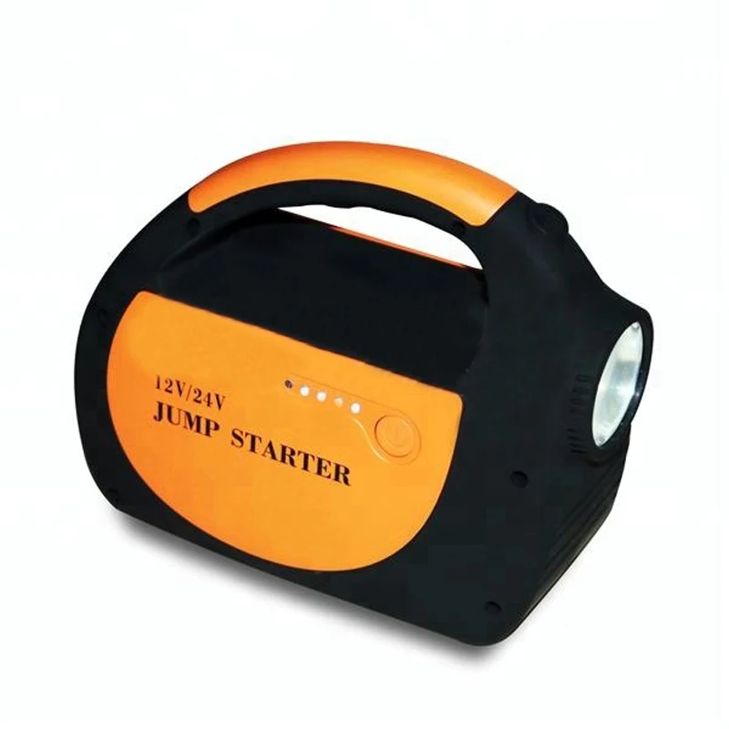 Супербезопасный Автомобильный аварийный мощный портативный блок питания