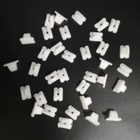 led strip clips for 6x12mm dc 12v 8x16mm ac 110v 220v 2835 neon light plastic buckle high quality flexible accessories