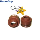 Уплотнения стержня клапана для двигателя Lifan YX 125cc 140cc, китайского питбайка Demon X WPB Orion M2R, Lucky MX, Thumpstar Explorer