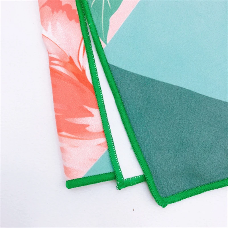 Быстросохнущие пляжные ранние полотенца без песка Пляжная подушка для плавания