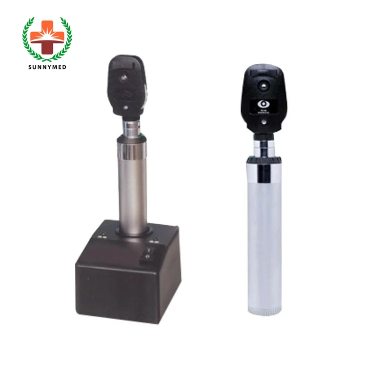 SY-G050 cheap ophthalmoscope heine portable ophthalmoscope price  - buy with discount