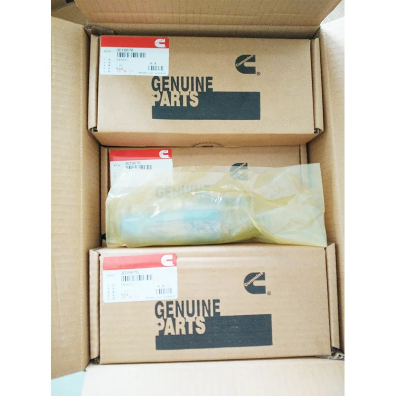 

K19 QSK19 INJECTOR 3016676 genuine diesel engine injector 3016676