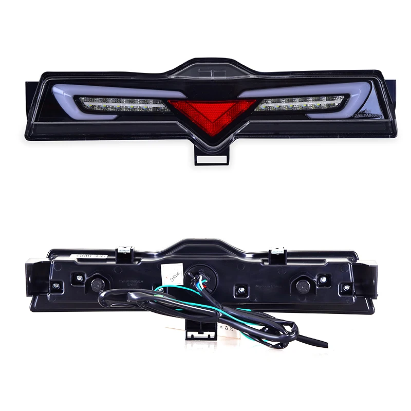 Светодиодный задний бампер фонарь противотумансветильник онарь стоп сигнал для