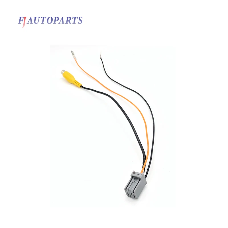 Запчасти и аксессуары для камеры Соединительный Кабель-адаптер MITSUBISHI ASX 2013-16