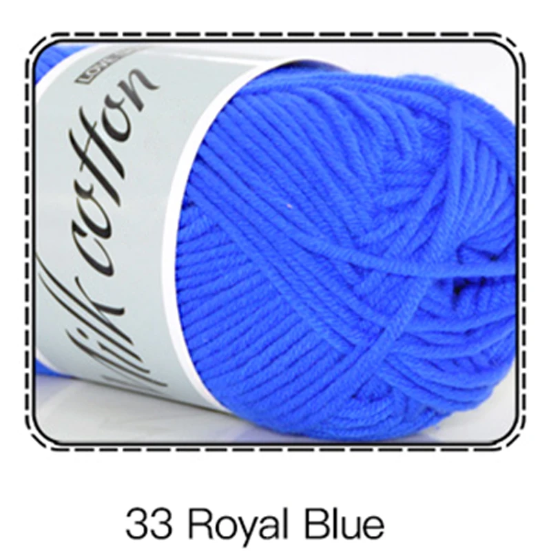 50 г пряжи для вязания и крючком хлопчатобумажная нить шляпы рекламный шар