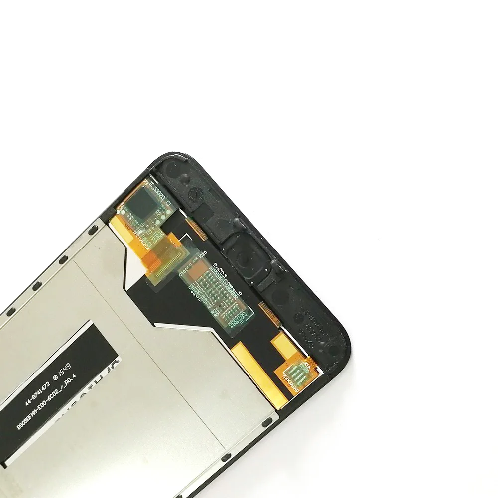 Для ivargo V210101 ЖК-дисплей и сенсорный экран с рамкой, запасные части, 5,0 дюймов, замена для vargo V210101+ Инструменты