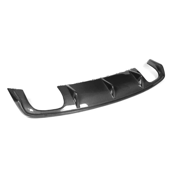 

Suitable for Carbon Refitting Fiber Double Row Four Outlet Rear Lip of S3 Vehicle Mounted Deflector