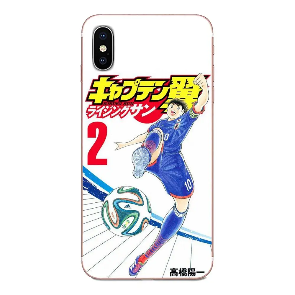 Оригинальный Captain Tsubasa Ozora Genzo для Galaxy Note 10 A10E A10S A20S A30S A40S A50S A6S A70S A730 A8S M10S M30S Lite Plus |