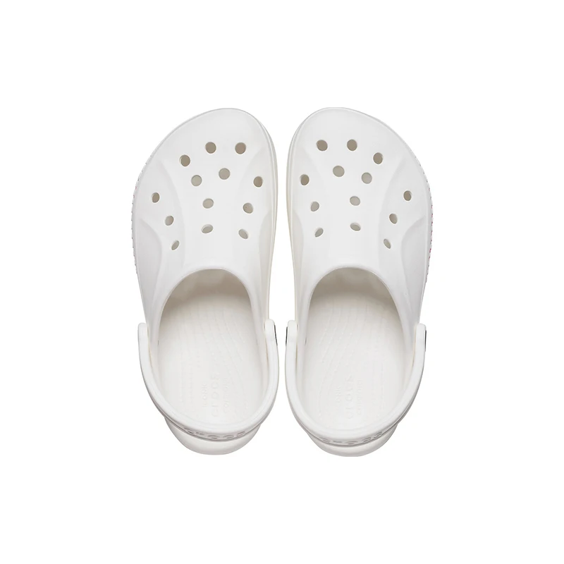Crocs bayaband Logo Motion clog unisex for male female man woman TmallFS shoes rubber slippers new arrival 2021 clogs crocs 2020 | Спорт и